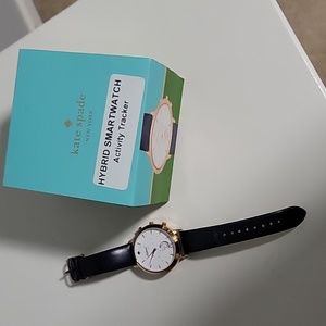 Kate spade hybrid watch NIB (needs new battery!!)